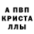 A-PVP кристаллы Magic Roma